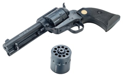 Chiappa/Charles Daly 1873-22 Single-Action Revolver 22 LR | 22 Magnum 8053670711075