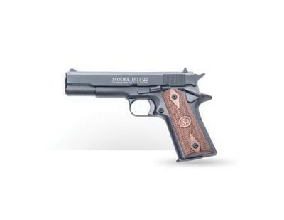 Chiappa/Charles Daly 1911-22 Standard 22 LR 8053670712348