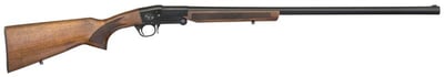 Charles Daly 101 Shotgun 26" BBL Single Shot Walnut