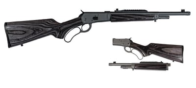 Chiappa/Charles Daly 1892 L.A. Wildlands Takedown 44 Magnum | 44 Special 920.410