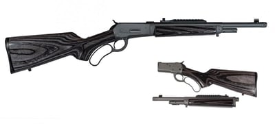 Chiappa 1886 L.A. Wildlands Takedown