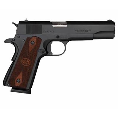 Charles Daly 1911 Walnut Diamond Grips