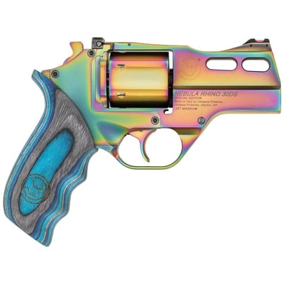Chiappa/Charles Daly Rhino 30DS 357 Magnum | 38 Special 340.319
