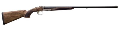 Charles Daly 536 Superior Grade 410 26" BBL Side by Side Shotgun Blued-img-0