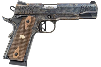 Charles Daly 1911 Superior Grade Color Case Hardened