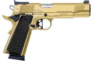 Charles Daly 1911 Empire Grade Gold