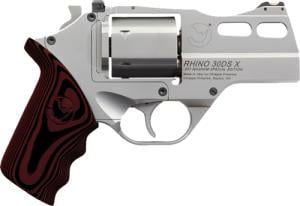 Chiappa Rhino 30DSX Stainless Steel