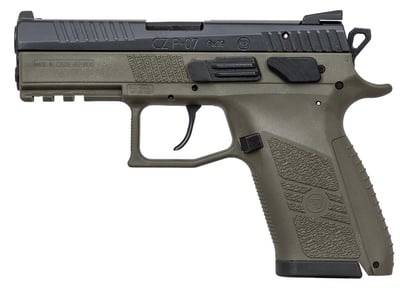 CZ CZ P07 9mm 01077