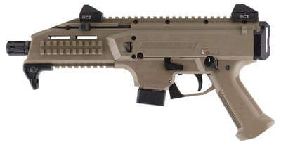 CZ Scorpion Evo 3 S1 FDE