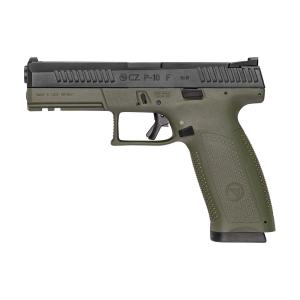 CZ P-10 Full Size