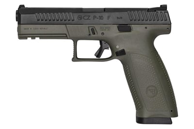 CZ P-10 Full Size