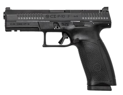 CZ P-10 Full Size 9mm 806703015507