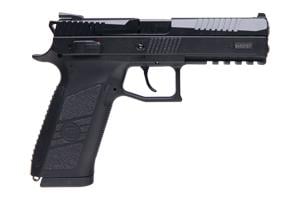 CZ CZ P-09 Duty 9mm 806703016207