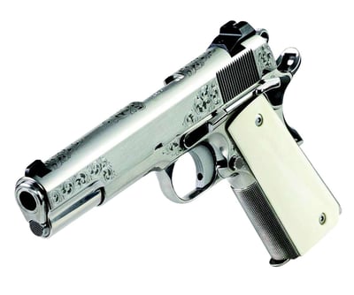 Dan Wesson Corp Dan Wesson Heriloom 2021 45 ACP 806703018041