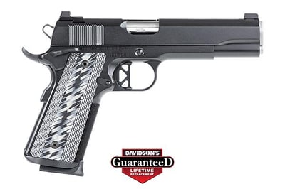 Dan Wesson Valor