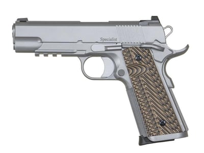 CZ Dan Wesson Specialist Commander SS