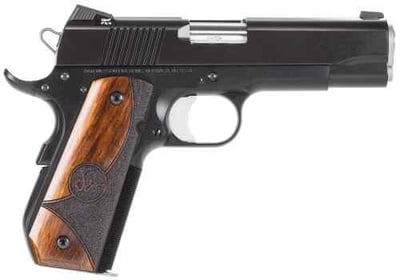 CZ Dan Wesson Guardian BLK 38 Super 806703019888