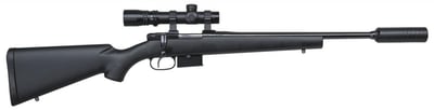 CZ 527 American Synthetic Suppressor-Ready