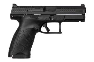 CZ CZ P-10 USA Compact, Optics Ready 9mm 806703051307