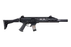 CZ Scorpion EVO 3 S1 Carbine W/ Faux Suppressor 9mm 08507