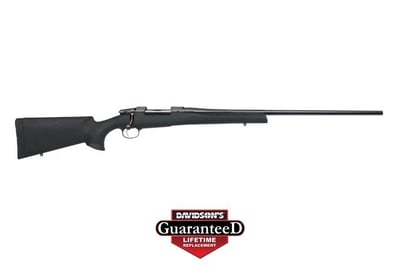 CZ 457 American Synthetic Suppressor Ready 22 WMR 02314