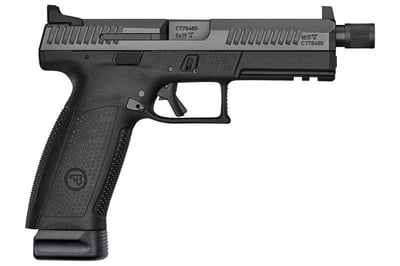 CZ P-10 Full Size 9mm 806703815435