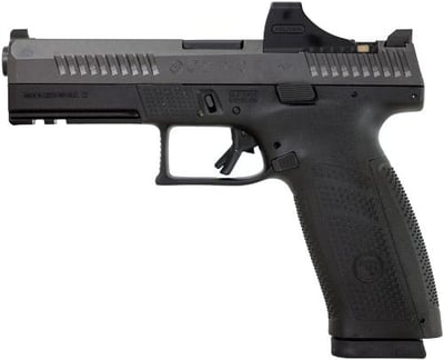 CZ P-10 Full Size 9mm 806703860923