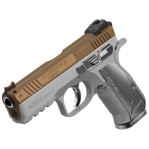 CZ Shadow 2 Compact Gold