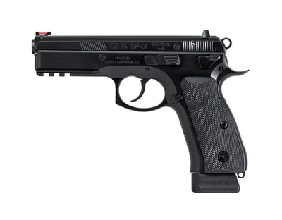 CZ SP-01 Tactical 9mm 806703893532