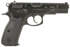 CZ 75 B 50th Anniversary 9mm 806703911069