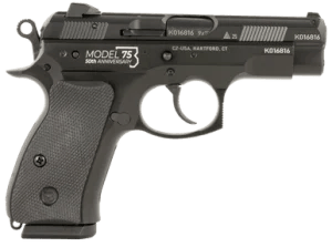 CZ 75 D 50th Anniversary Compact