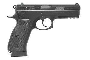 CZ CZ 75 SP-01 Tactical Decocker 9mm 806703911533