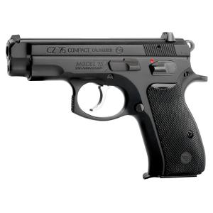 CZ-USA CZ 75 Compact 50th Anniversary Elite