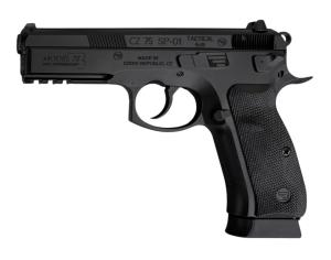 CZ-USA CZ 75 SP-01 Tactical 50th Anniversary 9mm 806703912158