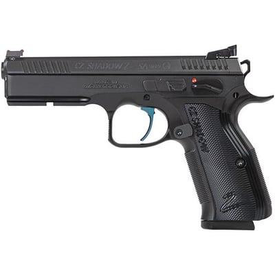 CZ Shadow 2 Black 9mm 806703912417