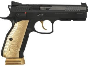 CZ Shadow 2 Gold Digger