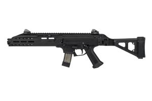 CZ SCORPION EVO 3 S1 W/ Flash Can & Folding Brace