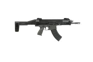 CZ-USA CZ Bren 2 MS 9" Pistol 7.62x39mm 806703914633