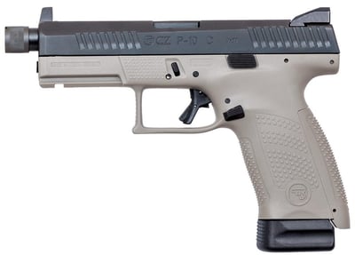 CZ CZ P-10 Compact 9mm 91519