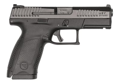 CZ CZ P-10 Compact Black 9mm 91520