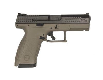 CZ P-10 C 40 S&W 806703915265