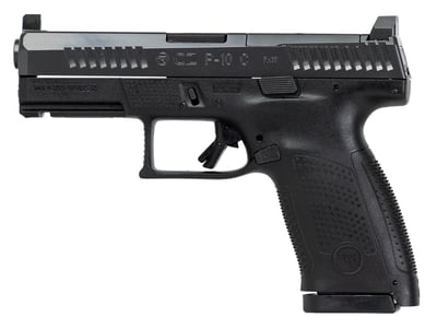 CZ P-10 OR 9mm 806703915272