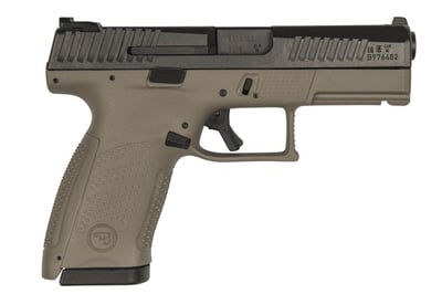 CZ CZ P-10 Compact 91532