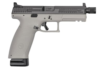 CZ P-10 Full Size 9mm 806703915449