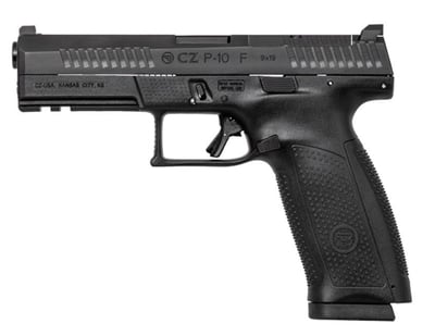 CZ CZ P-10 Full Size 9mm 806703915500