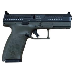 CZ P-10 C Optic Ready 9mm 91575