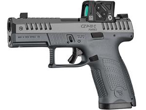 CZ P-10 C Ported COA