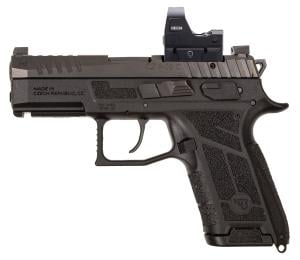 CZ-USA CZ P-09 C Nocturne W/ Viridian RFX-15
