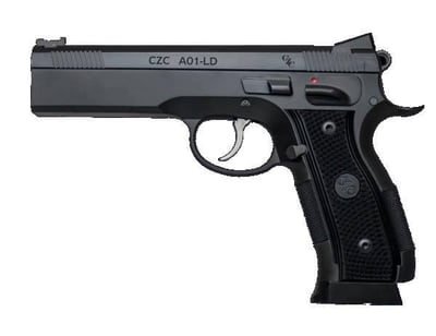CZ CZ A01-LD 9mm 91731
