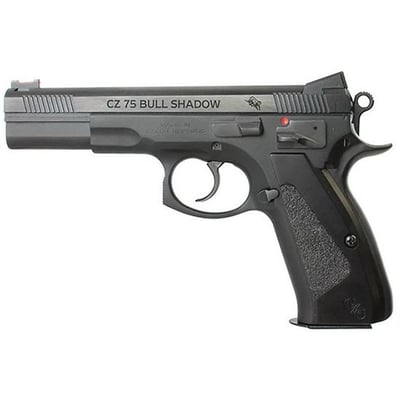 CZ 75 Bull Shadow 9mm 806703917689